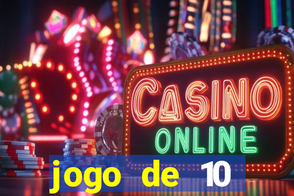 jogo de 10 centavos betano